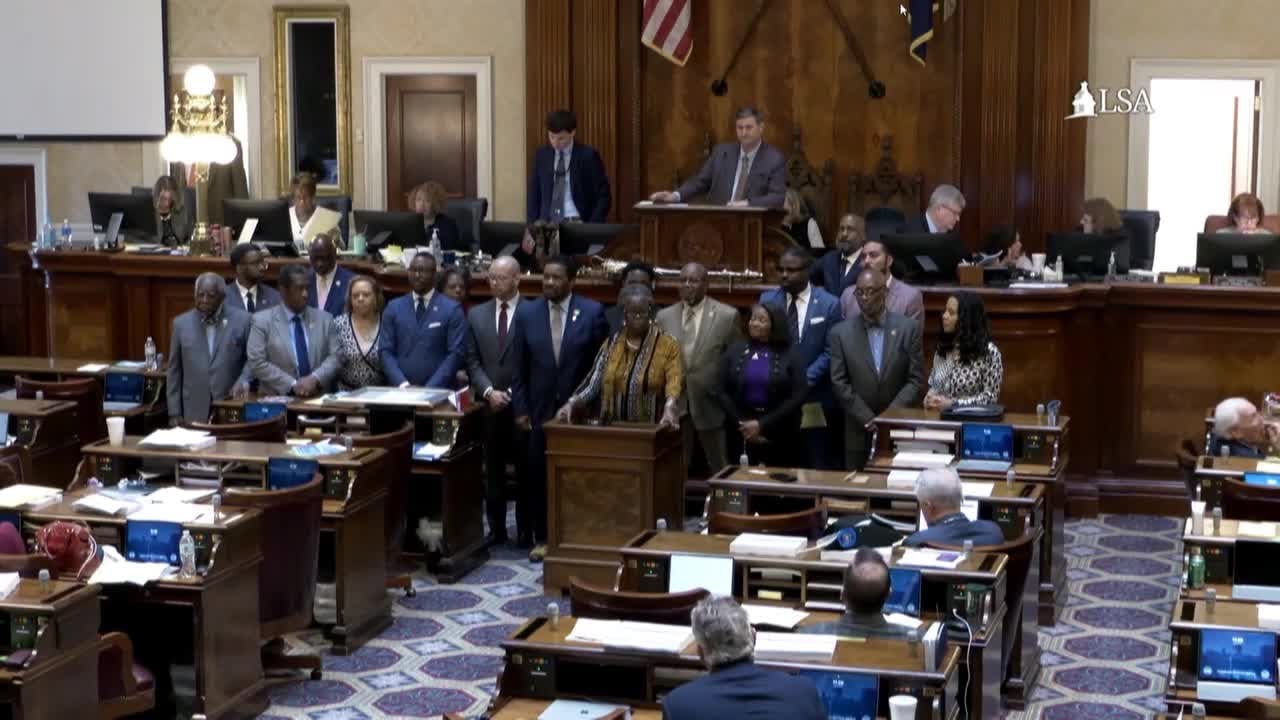 WATCH: SC House debates renaming two highways, bridge after Donald Trump, Charlie Kirk