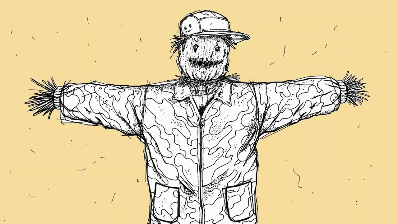 Danno - Tom Waits Official Lyric Video