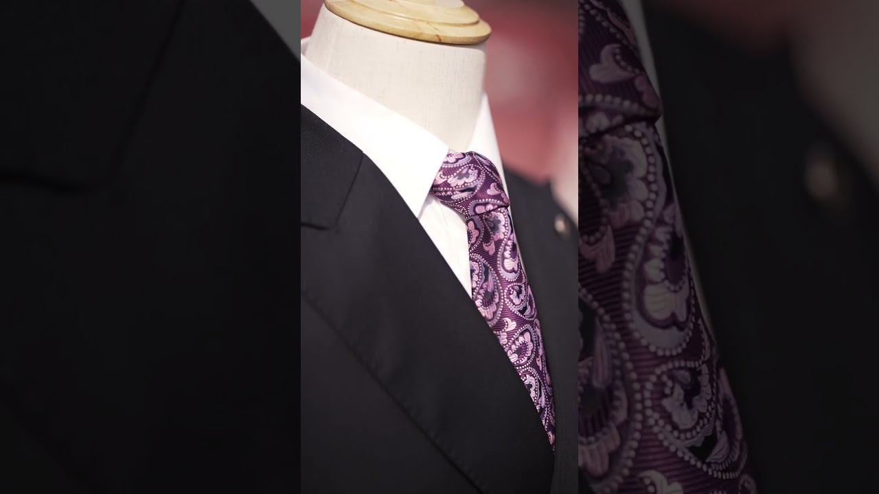 Custom made double breasted suit from Empire collection Nepal