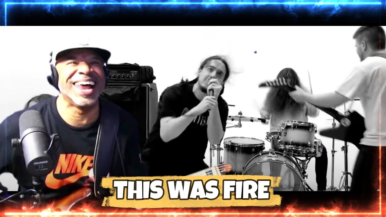 Producer Can't Believe This! Reacting to 'Cold Shoulder' by Yosemite In Black! and Do Freestyle Bass