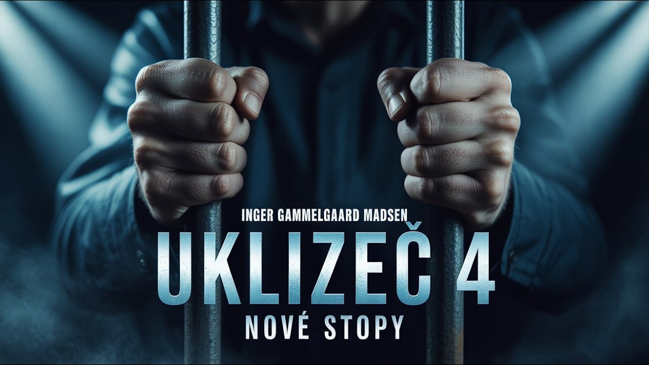 Uklízeč 4: Nové stopy – Inger Gammelgaard Madsen | Audiokniha | Krimi thriller