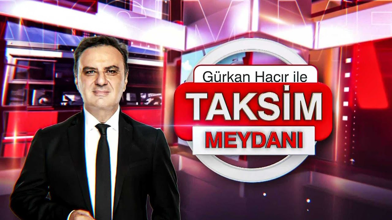 #CANLI | Mansur Yavaş Oyun Dışı mı? Özel’in Adaylığına İmamoğlu’ndan Vize Yok mu? - Taksim Meydanı