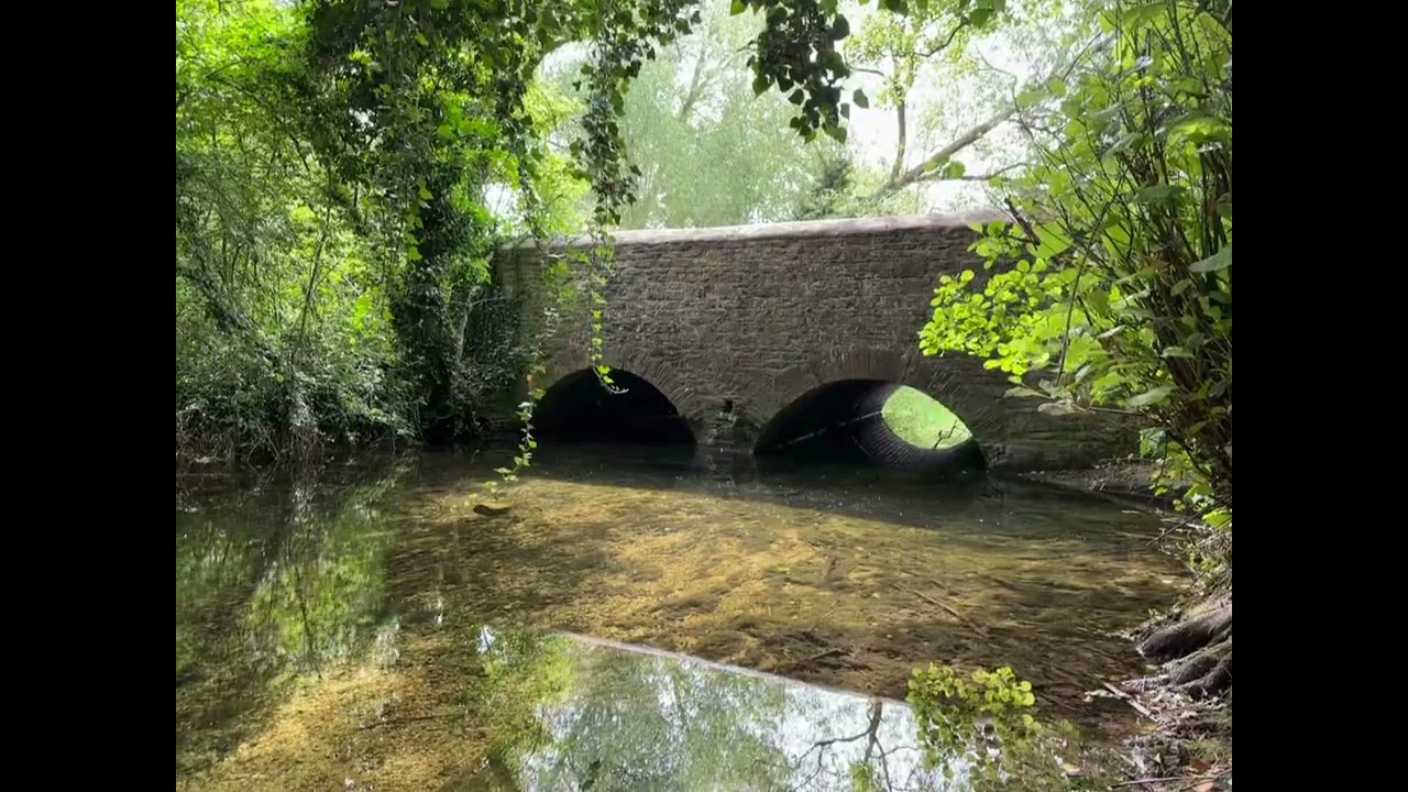 Thames Path Day 2 Kemble to Cricklade