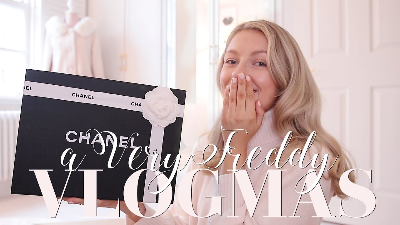Я купила сумку CHANEL! Щелкунчик в Королевском оперном театре, катание на коньках и многое другое! ✨