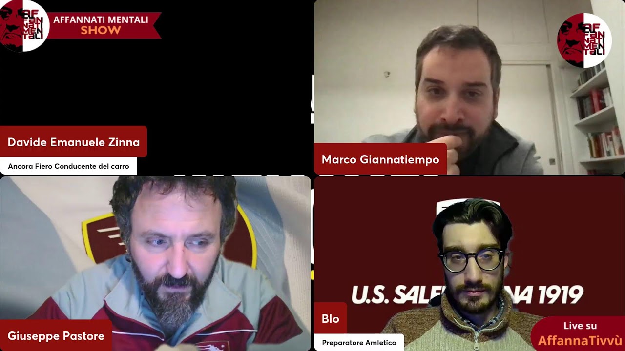 Episodio 105 - SAPESSI COME È STRANO SENTIRSI INNAMORATI DI LESCANO... (28-01-2026)
