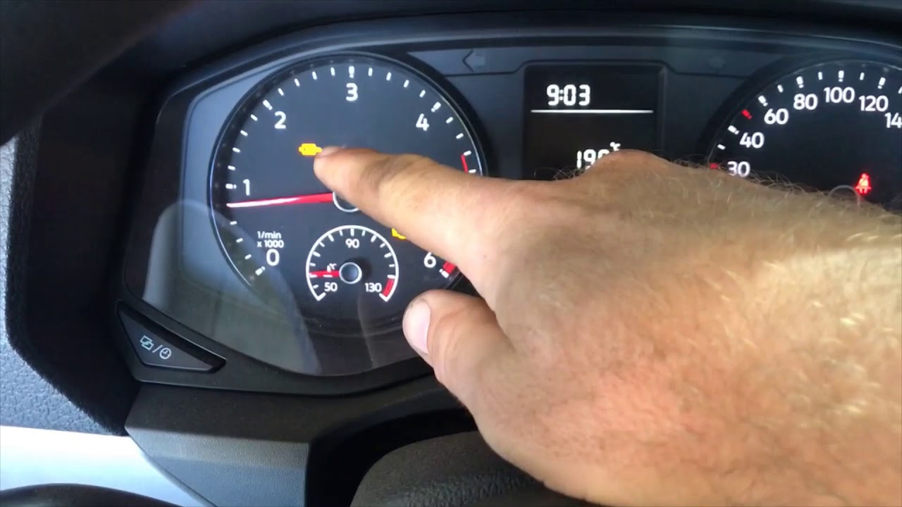 Diagnóstico Automotivo ( Regeneração DPF Amarok )