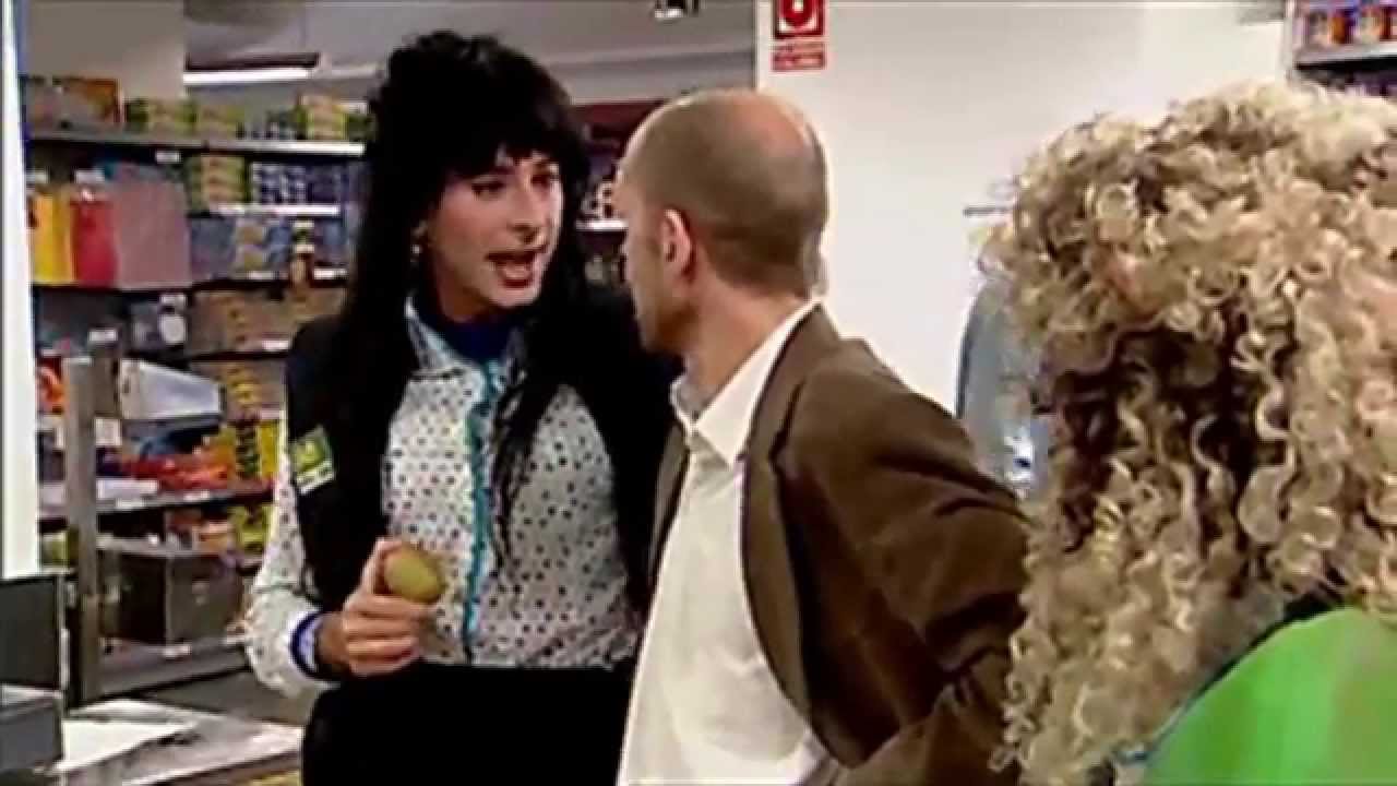TV3 - Vinagre - L'Eli i la Yeni a la fruiteria