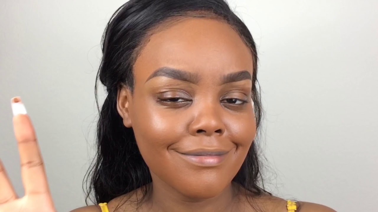 NYX CANT STOP WONT STOP FOUNDATION (Warm Mahogany)