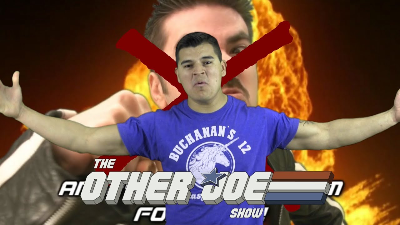 The OtherJoeShow!