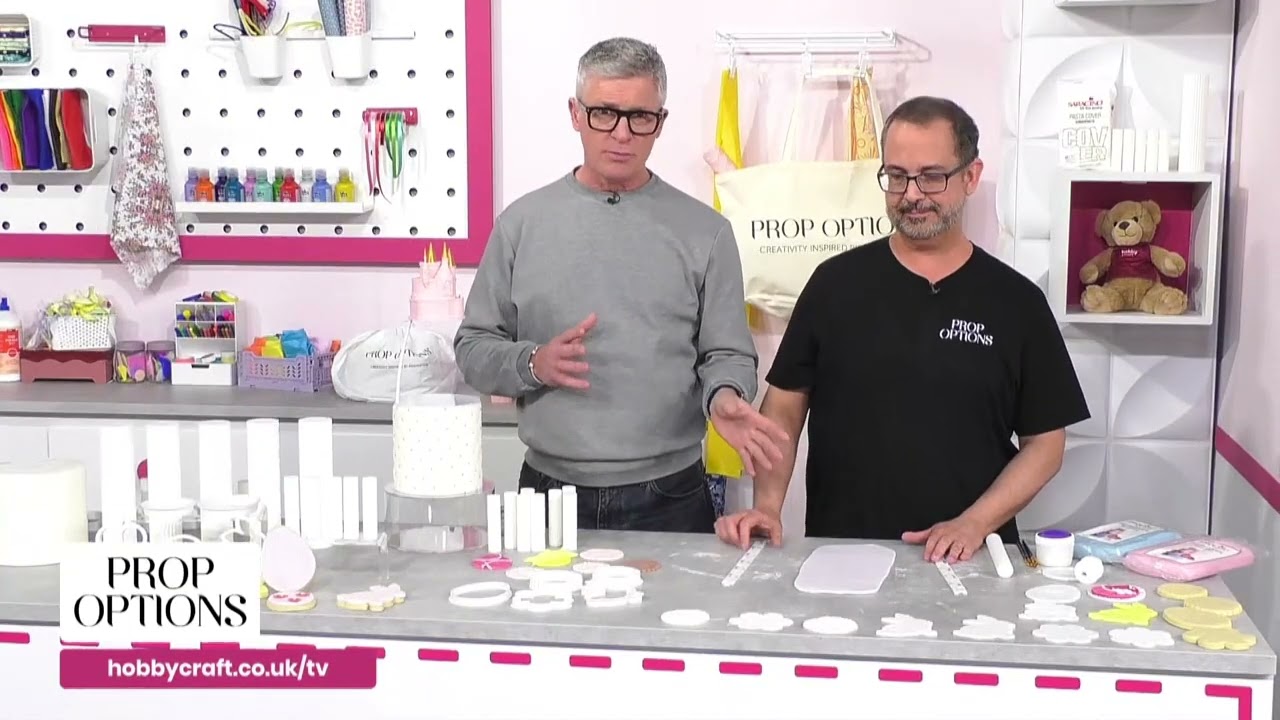 Представляем Prop Options!