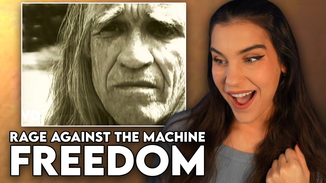 SO ENLIGHTENING!! First Time Reaction to Rage Against the Machine - 