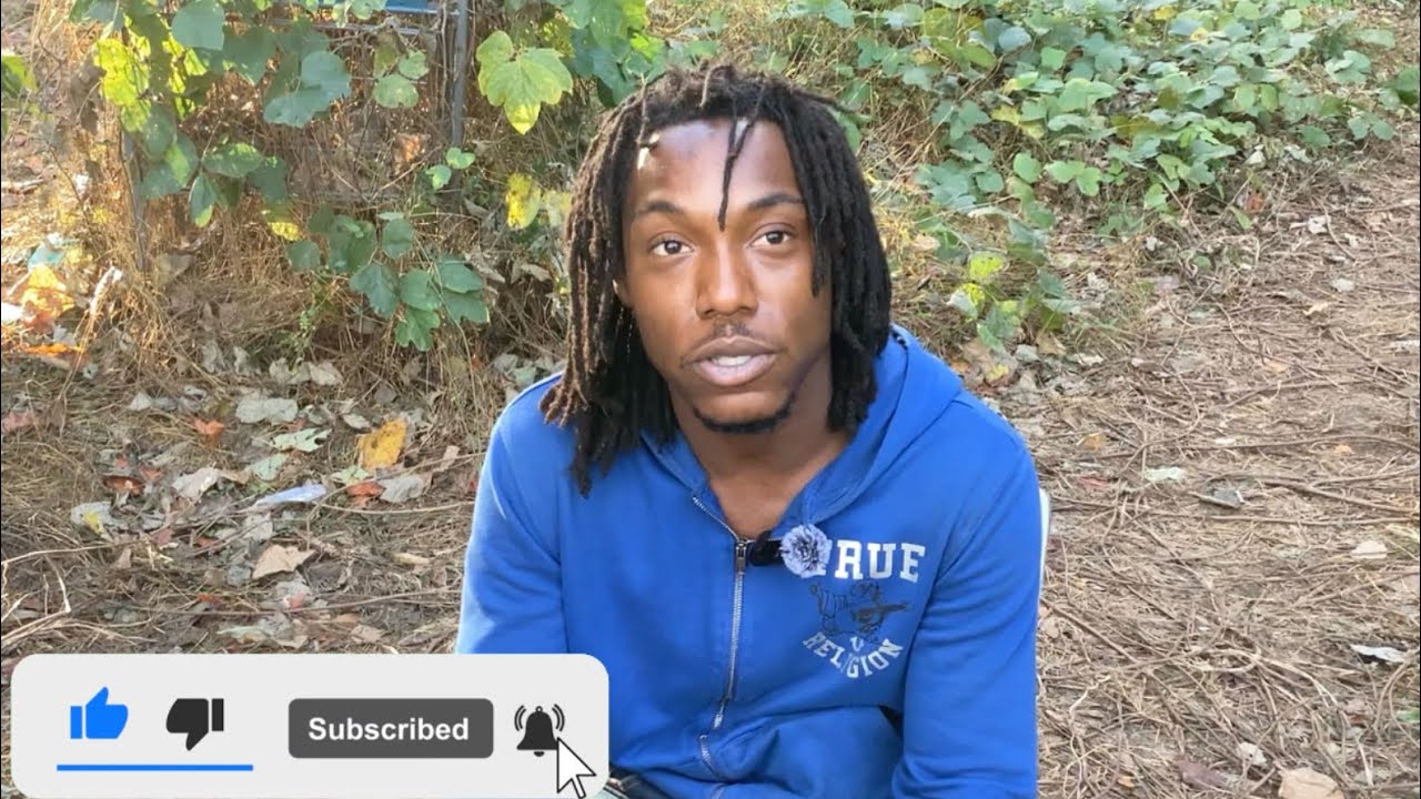 Parrish McCoy - 22 - Raleigh, NC “ Im Battling With Myself  I Will Get Better 