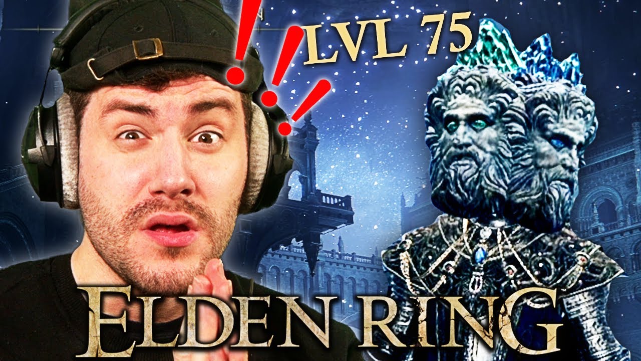 Mein LVL. 75 Quarantäne Spielstand (ICH BIN ZURÜCK) | Elden Ring