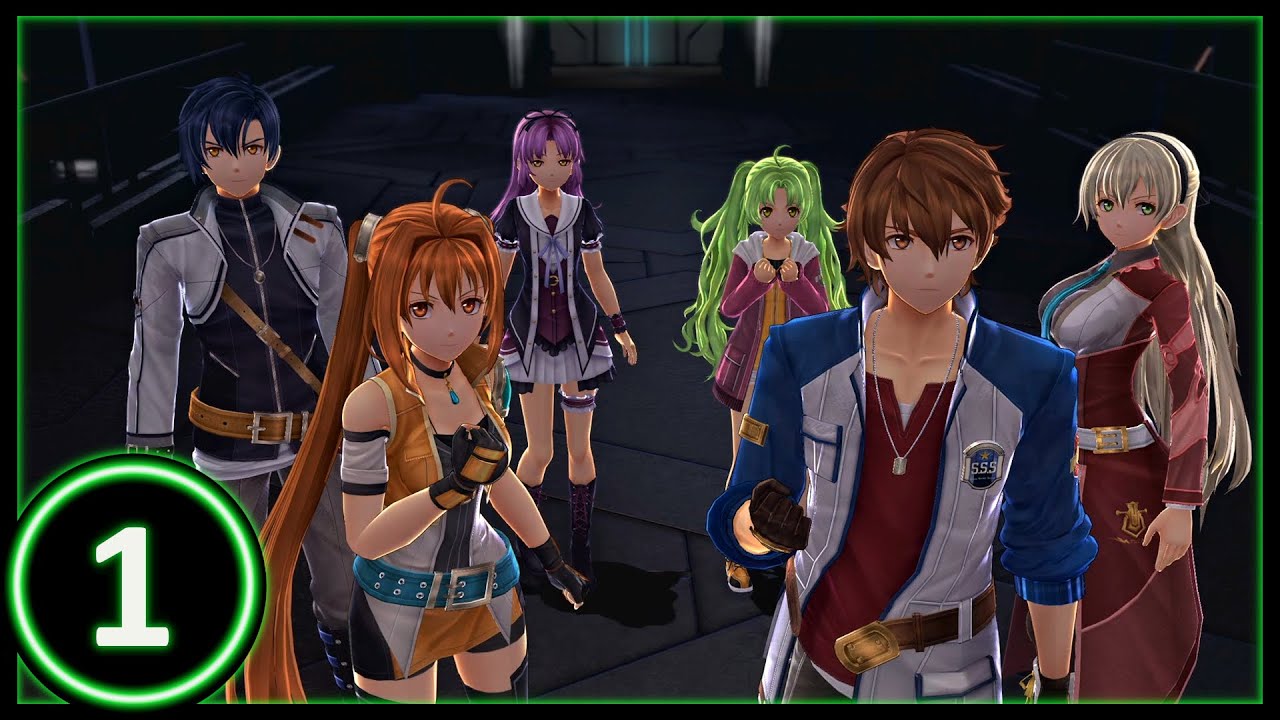"Joint Operation" - Trails of Cold Steel 4 Walkthrough Part 1 | JP Dub