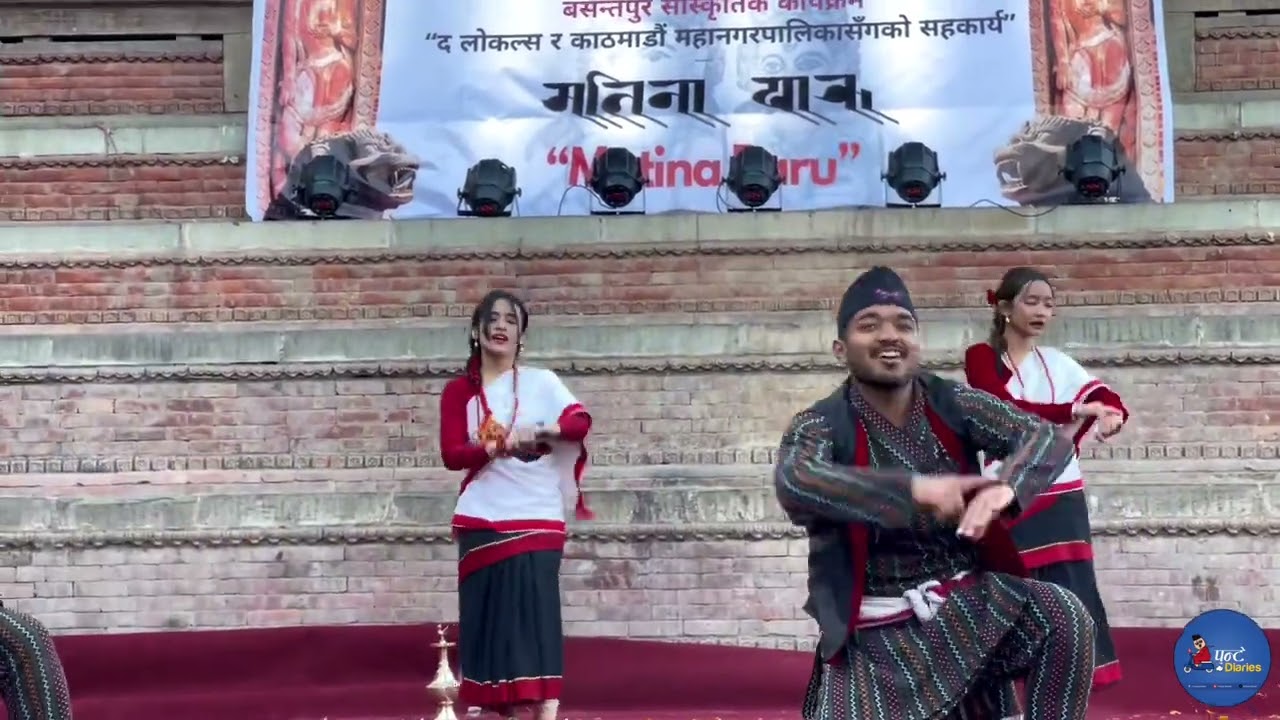 Aila Luwaya Dance Cover #thenewars #wow #culture #dance #matinaparu #trending #explore #dancevideo