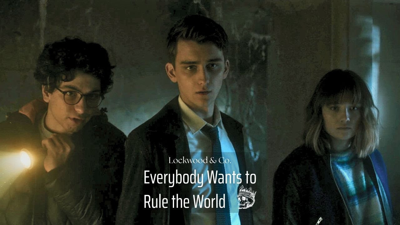 Lockwood & Co | Everybody Wants to Rule the World