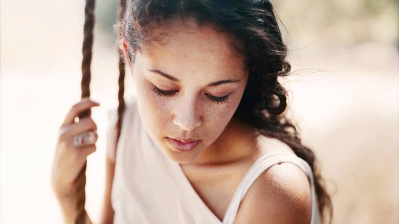 World In Front Of Me - Kina Grannis