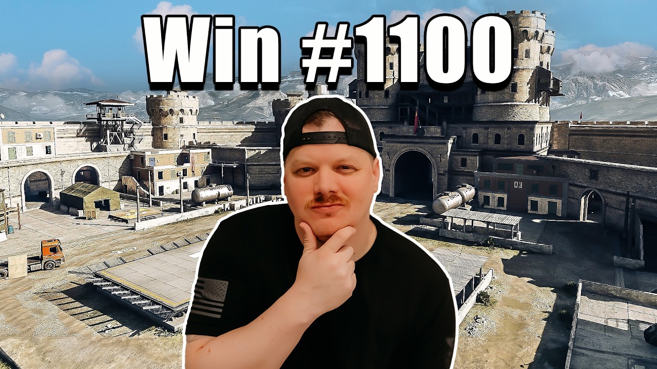 Моя 1100-я победа в Warzone! Мнение самого сильного игрока!