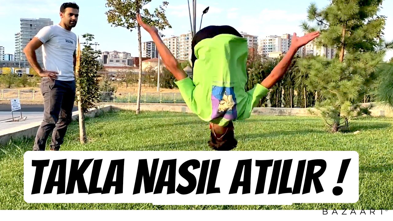 ÖN TAKLA NASIL ATILIR İLK AŞAMALAR