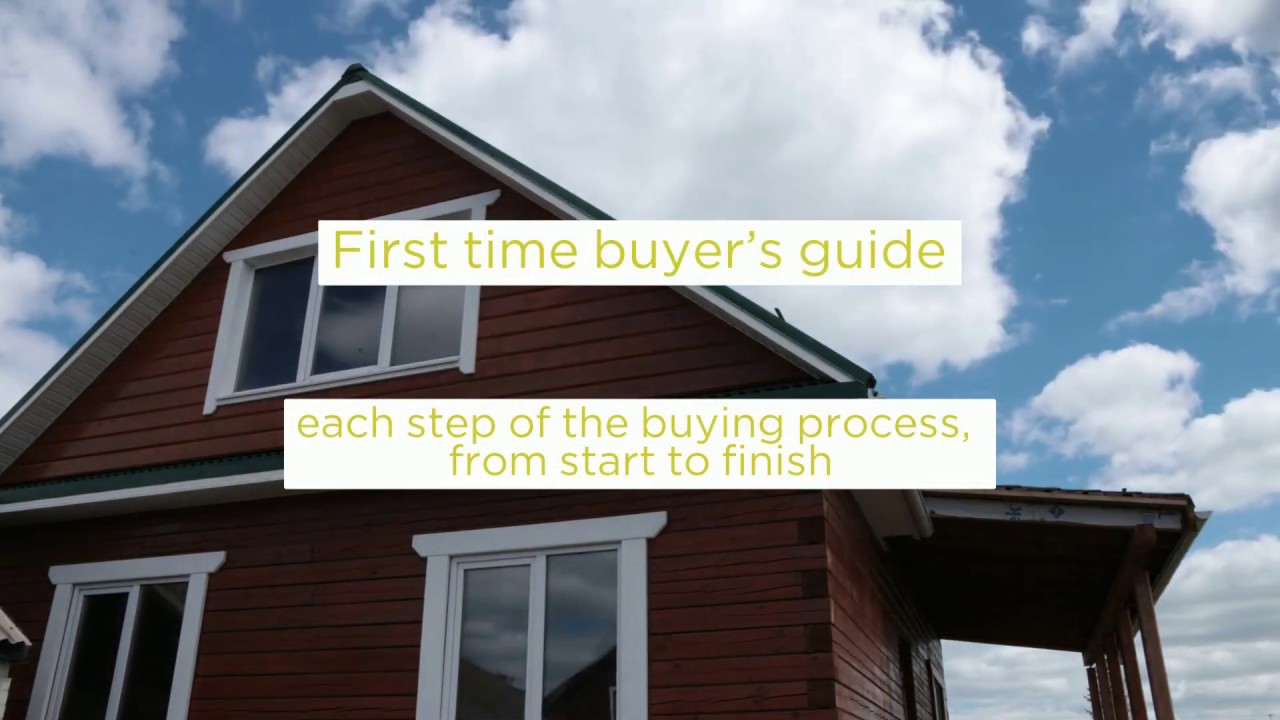 First Time Buyers Guide