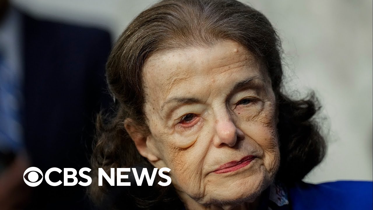 Sen. Dianne Feinstein's health questioned as office confirms more complications from shingles