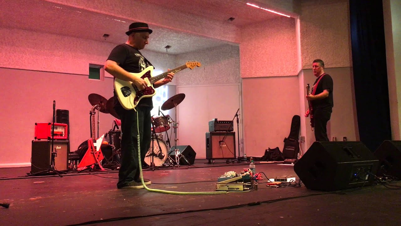 Spybeat - by The Langhorns, performed by The Gold Dust Lounge