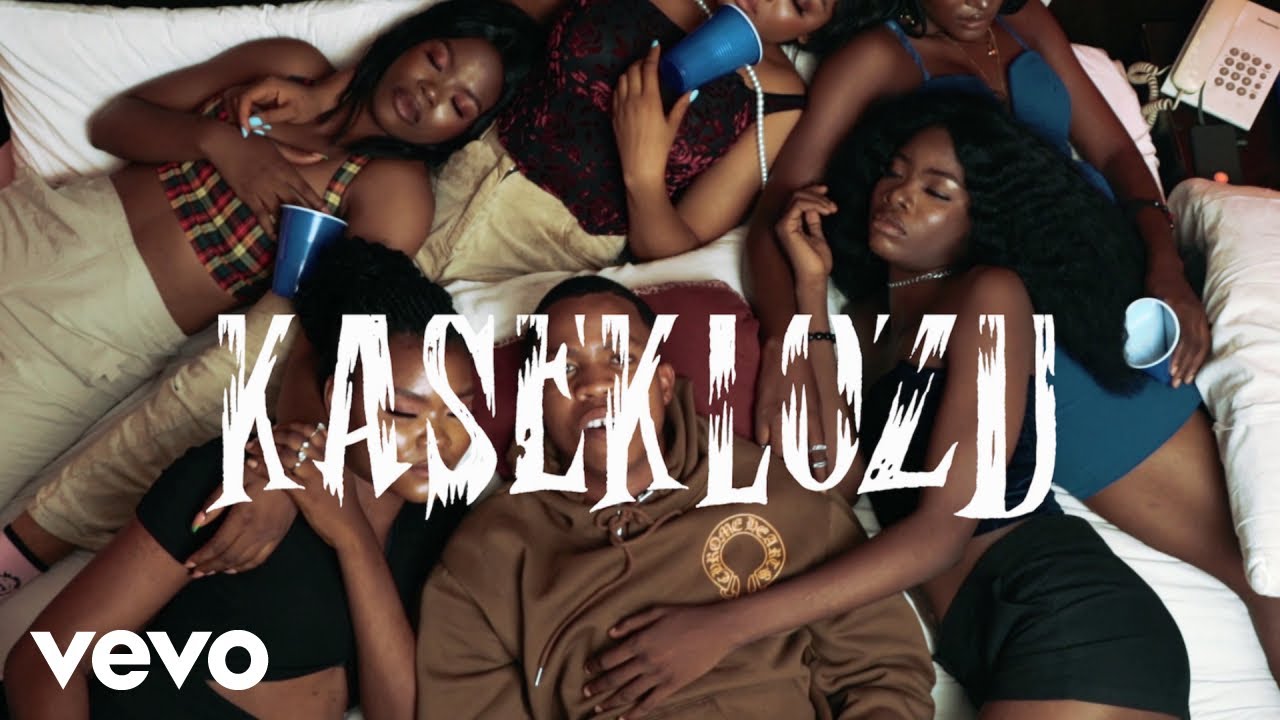 Kaseklozd - Fumigate [Official Video]