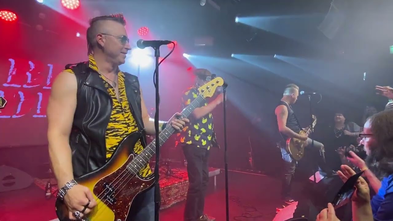 Black Devils & Janne Louhivuori feat. Richard Stanley - Mister X (Official video)