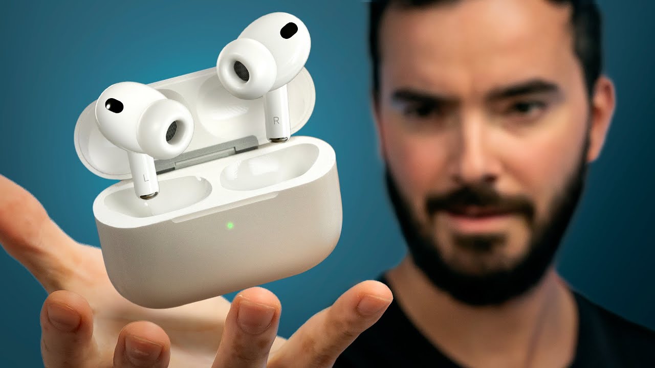 AirPods Pro 3 Reseña - Casi Perfectos…