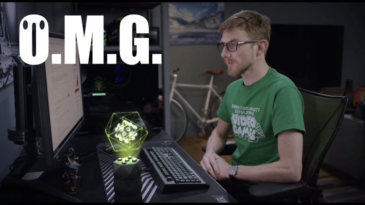 2019 Best Tech April Fools - O.M.G.