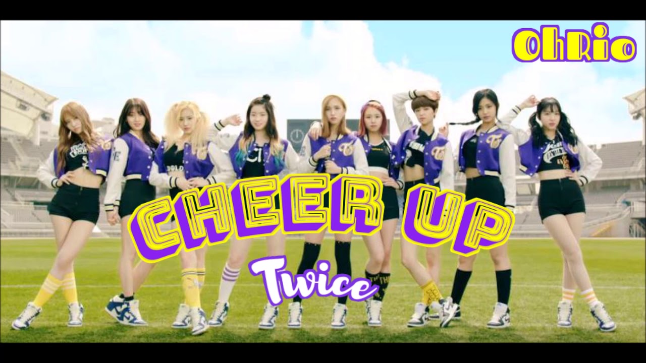 [Bass Boosted & 3D] TWICE (트와이스) - CHEER UP | OhRio