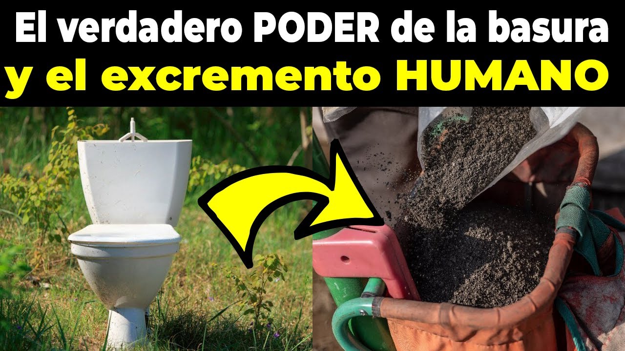 Heces y Excremento, 5 tecnologías que están convirtiendo en ORO la basura y los deshechos humanos
