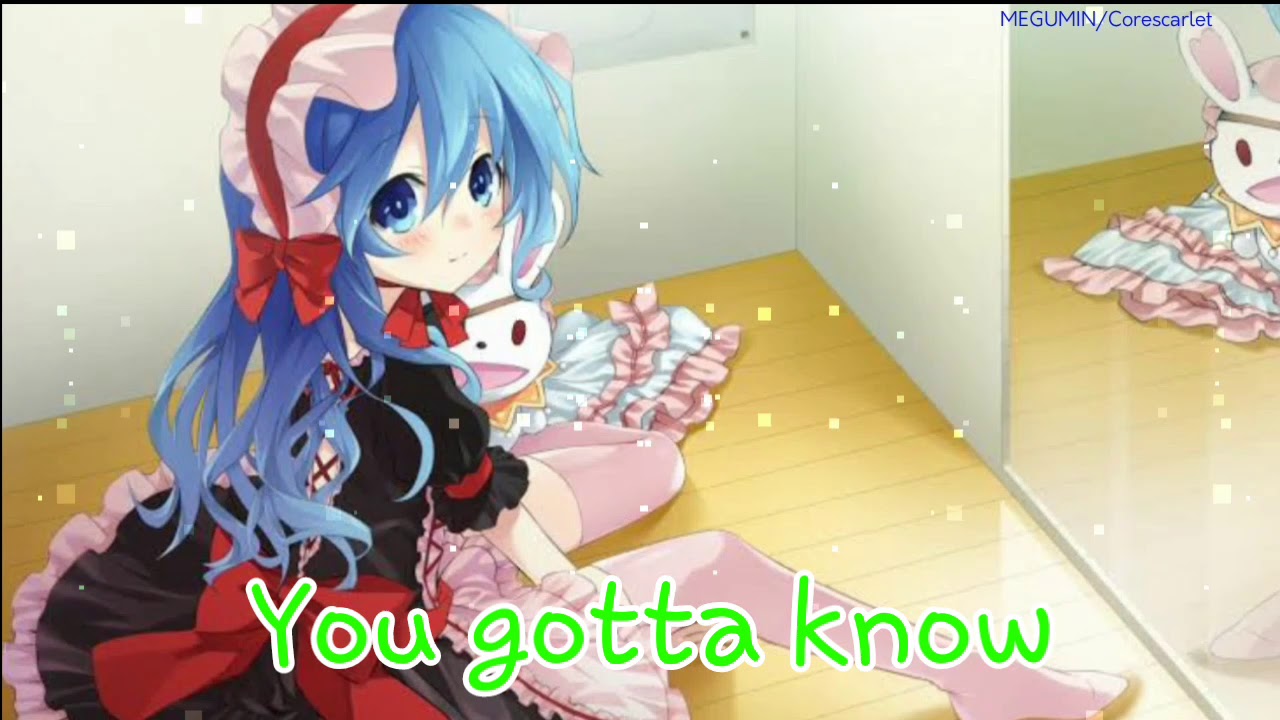 Nightcore - Why Do I (Lyrics)