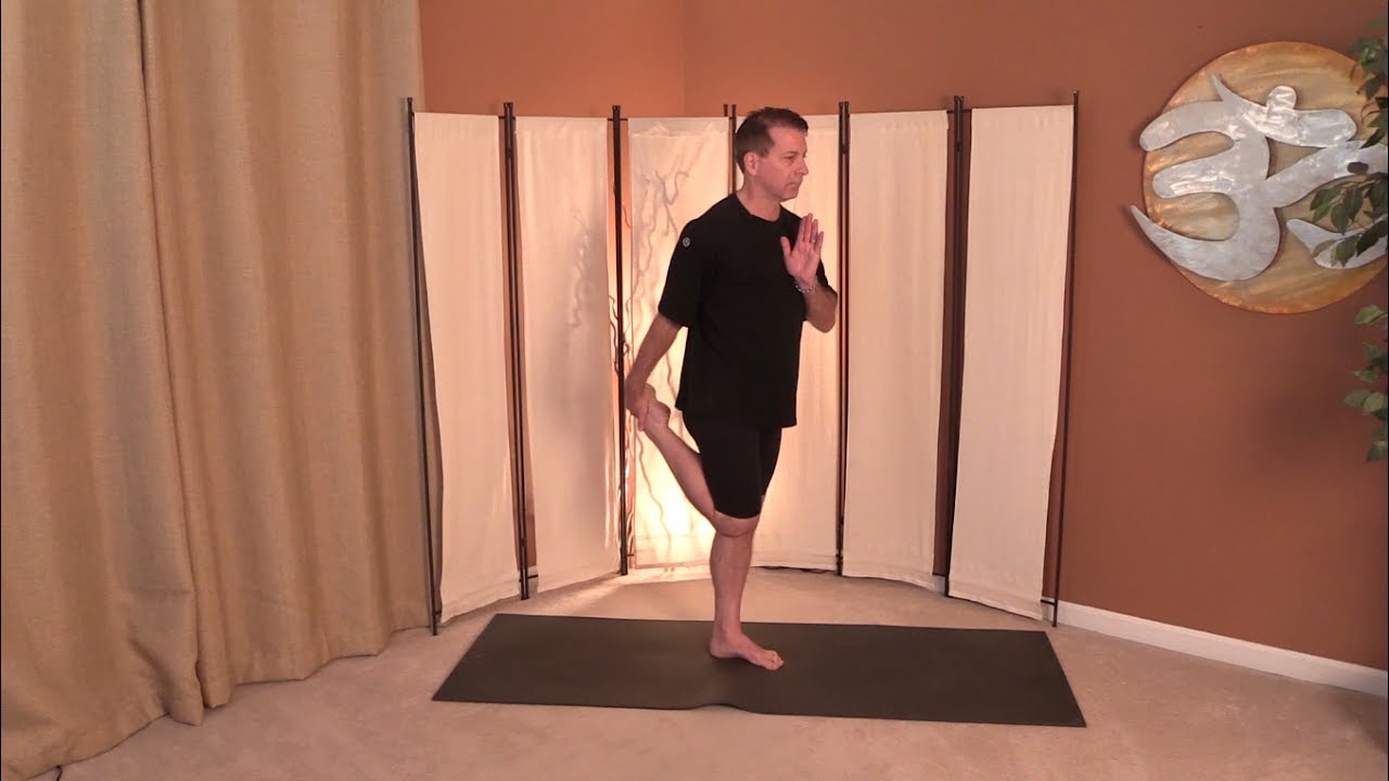 Yoga for Walkers