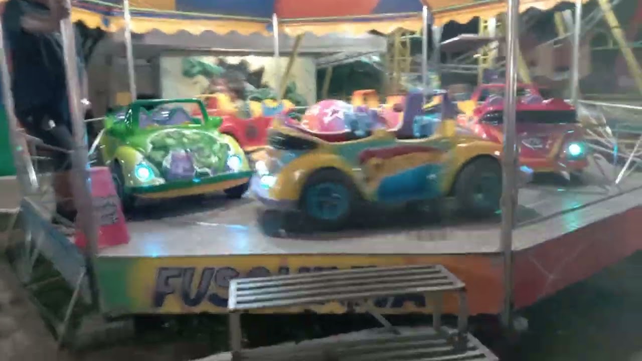 parque de diversões nus festejos de campo maior