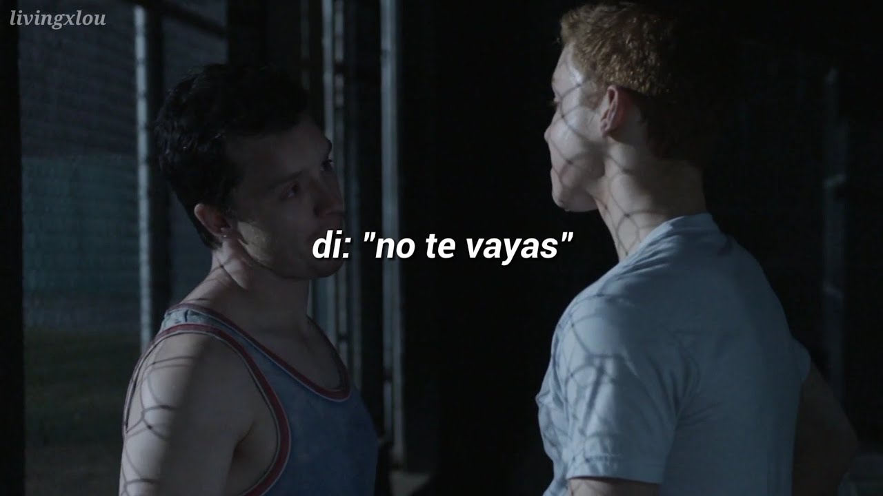 Say Don't Go (Taylor's Version) - Taylor Swift [Ian & Mickey]