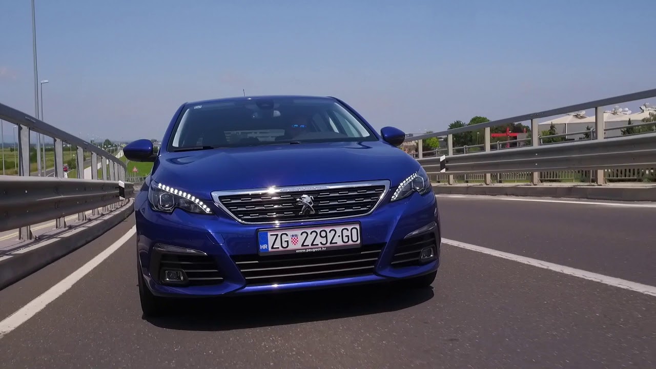 Peugeot 308 - testirao Mato Pavličević