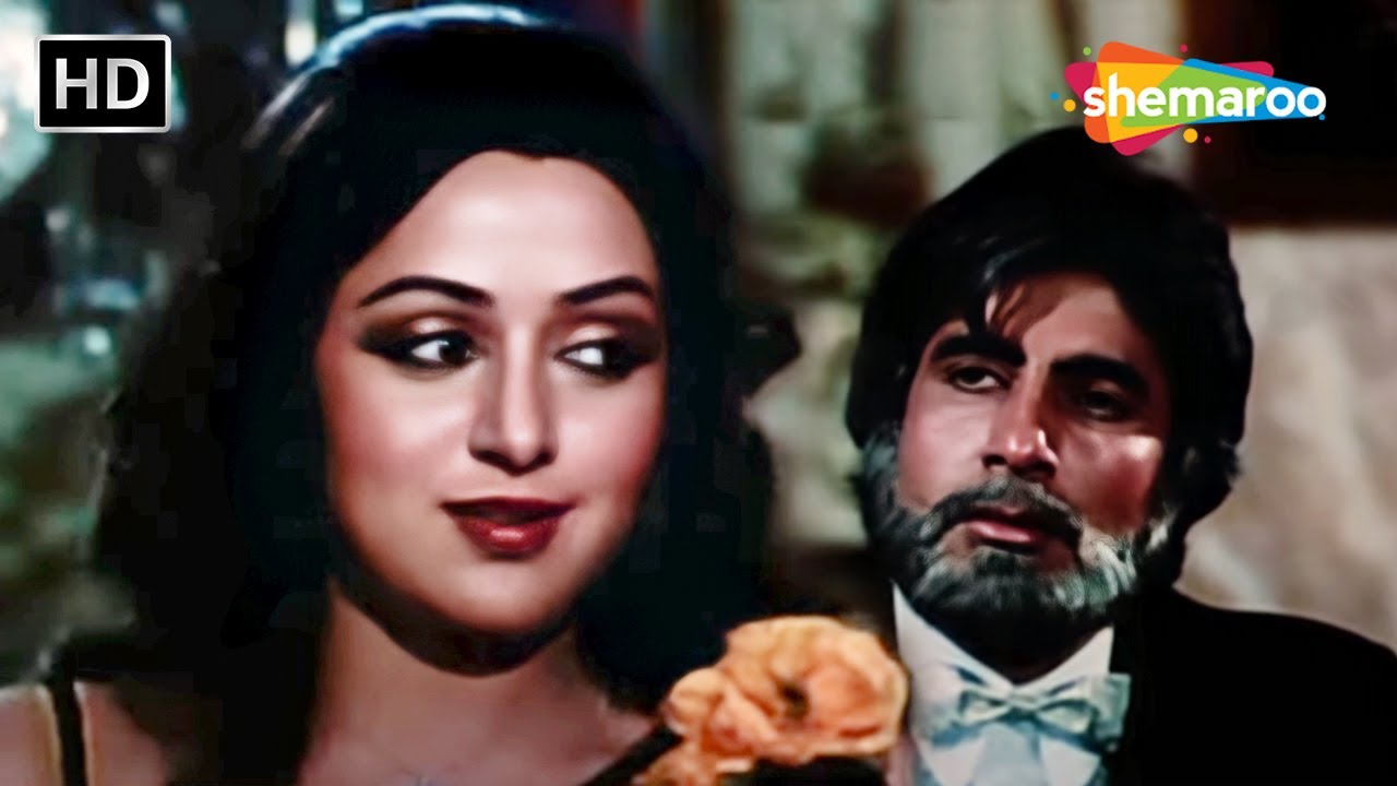 Full Video: O Beqadar Bedardi | Desh Premee (1982) | Amitabh Bachchan, Hema Malini | Lata Mangeshkar
