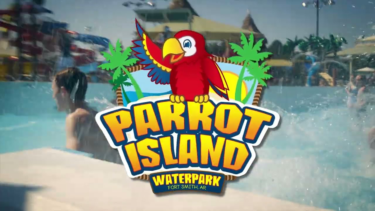 Parrot Island Now Open 2024