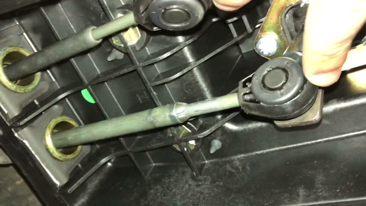 Peugeot 406 110 hdi problème de levée de vitesse tourne dans le vide ..