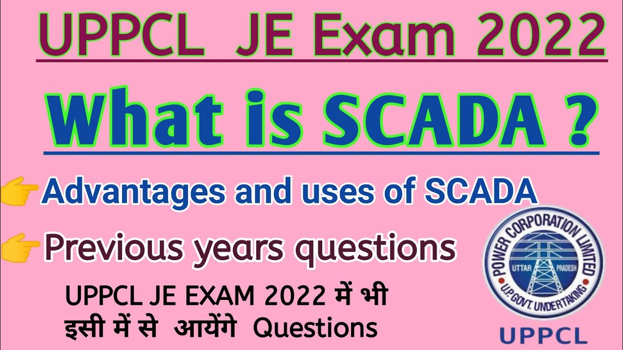 What Is Scada  | What Is Scada In Hindi | Plc Scada | Use Of Scada | Scada Use | Scada Kya Hota Hai🔥