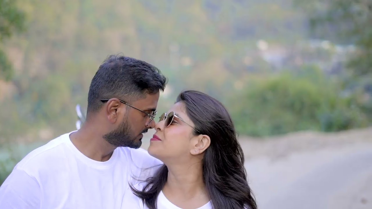 #Pre-wedding shoot Manish & Shristy 