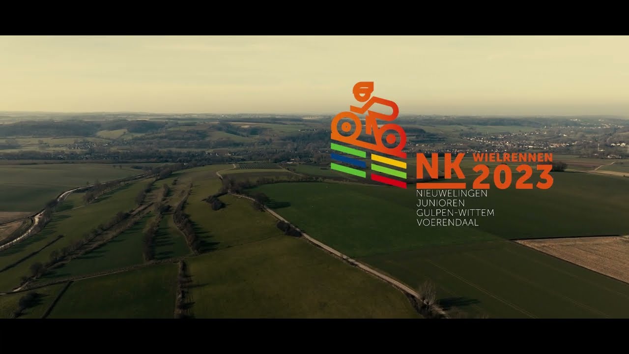 NK Wielrennen Nieuwelingen / Junioren 2023 Limburg