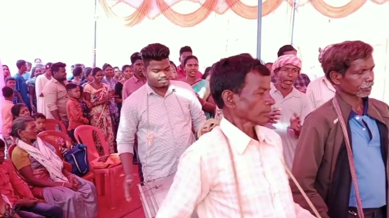 Munda Bhajan Geet/ Badka Gutita of Suraj/ Garpos