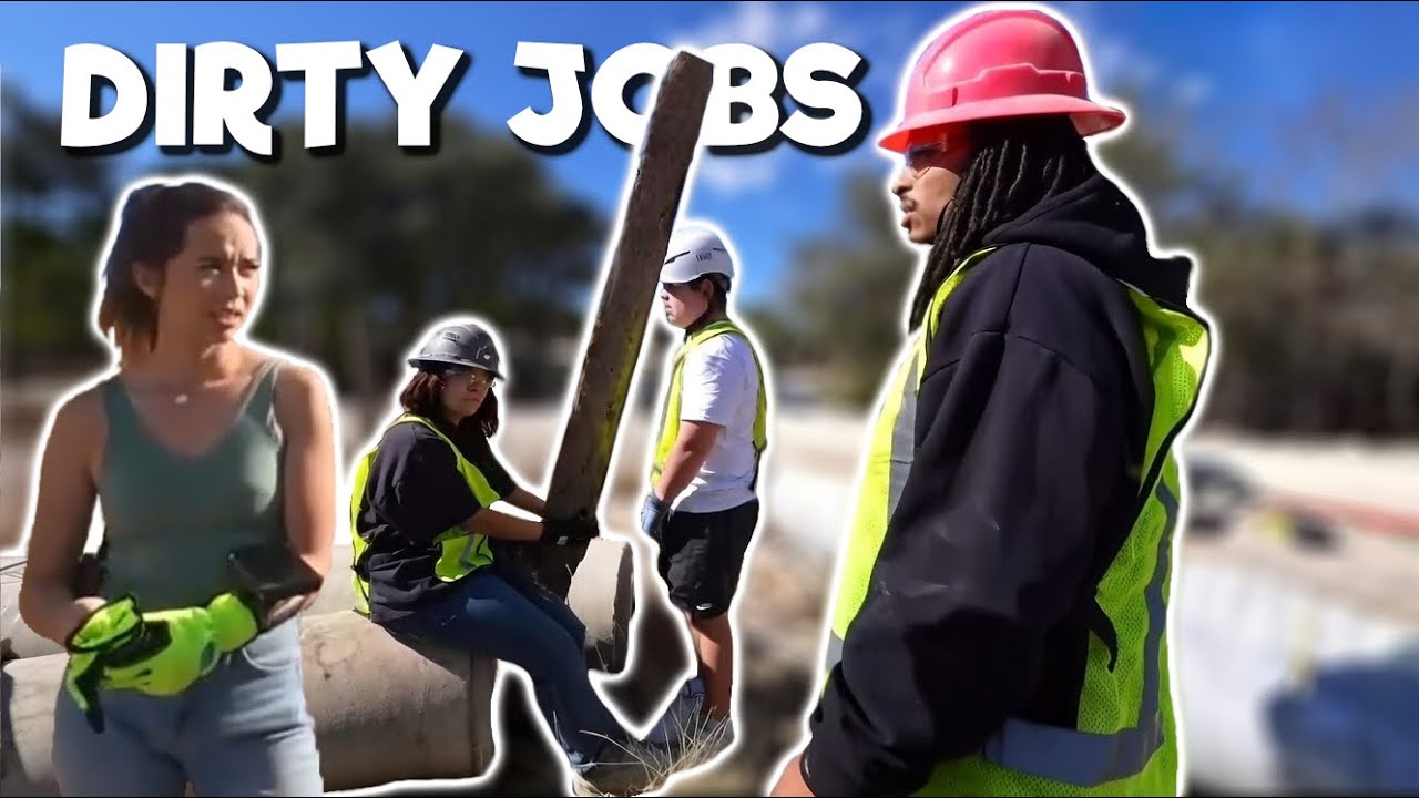 Dirty Jobs with Cinna, Agent00 & Sketch! - 1/14/26