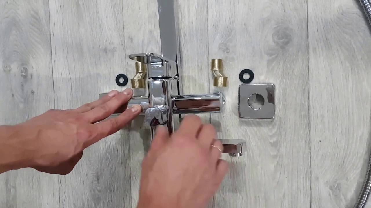 Колонна для душа Hansberg 701