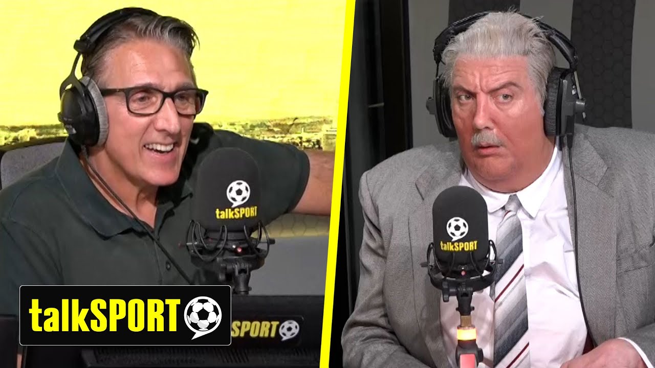 Renowned Businessman Brian Butterfield Wants To Merge Liverpool AND Everton | talkSPORT
