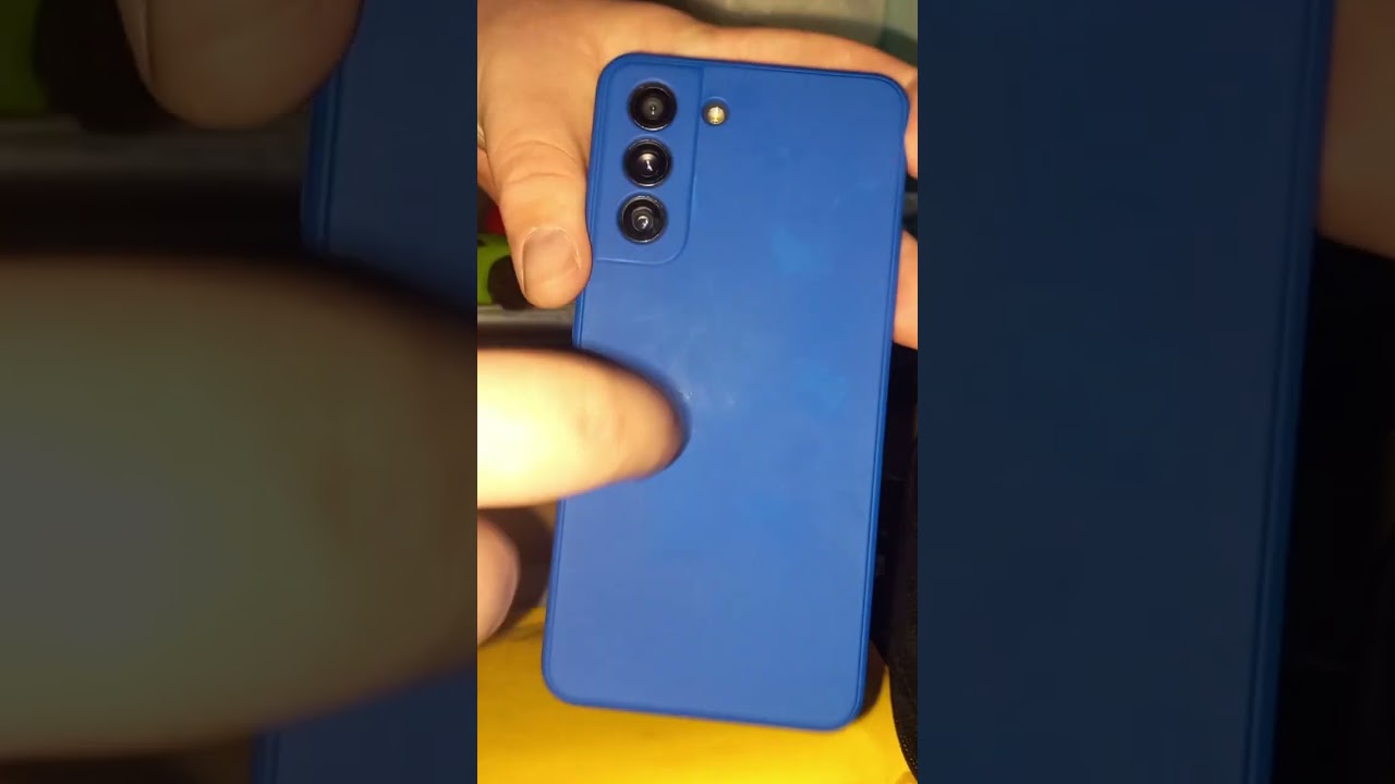 2 etui do moich telefonów - Unboxing (Galaxy A32 4G i Galaxy S21 FE 5G) 😜
