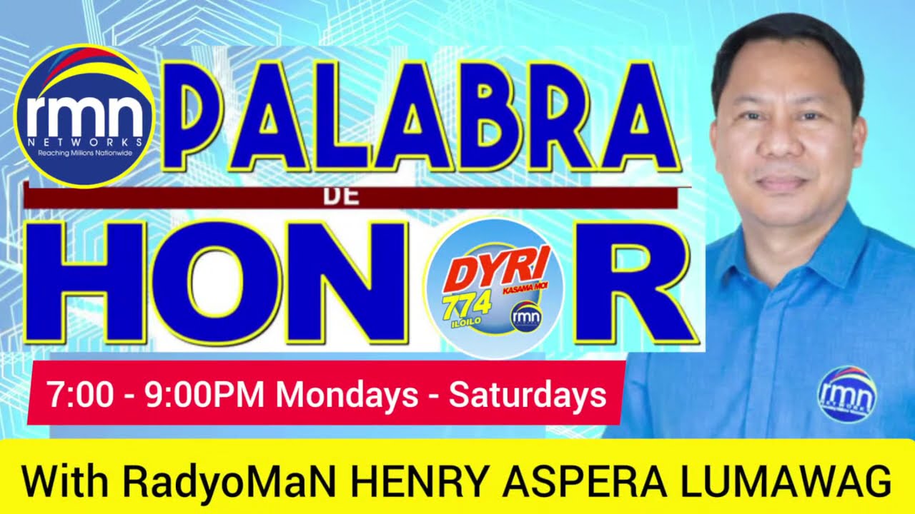 RMN PALABRA DE HONOR | APRIL 6, 2026 | MONDAY