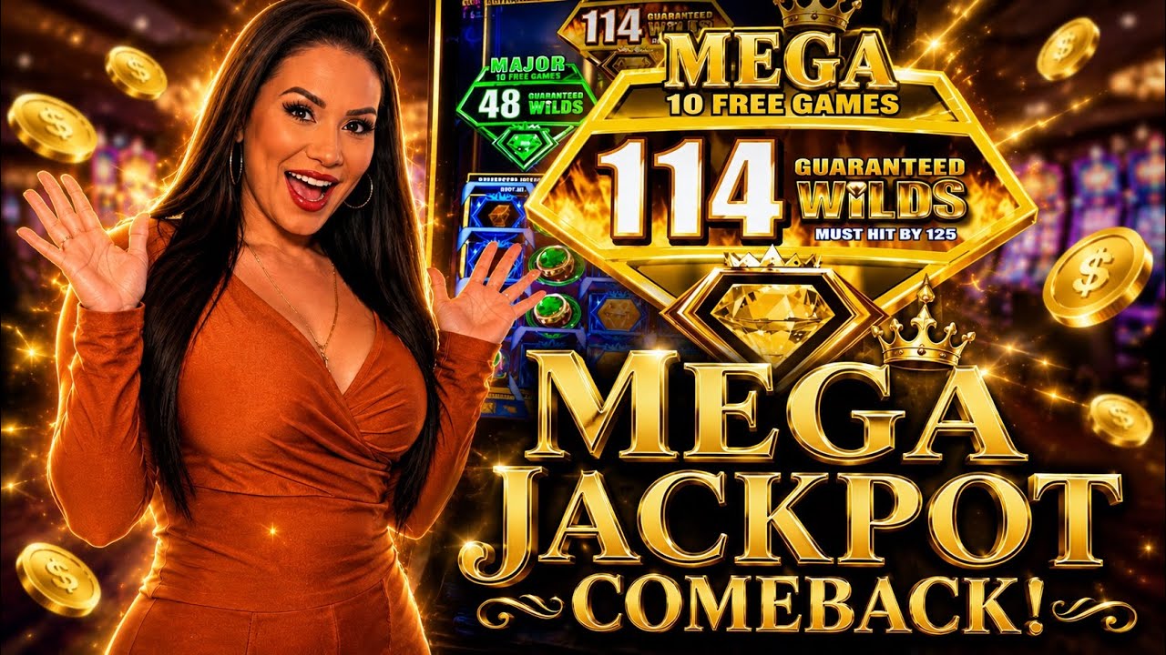 MEGA COMEBACK JACKPOT! Didn’t See This Coming!